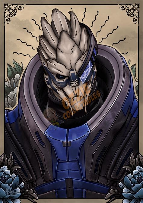 garrus fan art|Garrus .